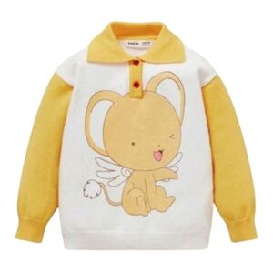 Cardcaptor Sakura Kero Sweater